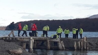 Photo of TOLHUIN, SE ENCONTRARON RESTOS ÓSEOS HUMANOS EN LA ZONA DEL RÍO SUBIABRE