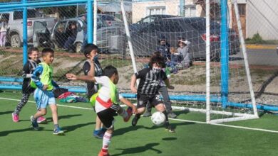 Photo of SEGUNDA FECHA DE LA LIGA MUNICIPAL DE VERANO EN USHUAIA