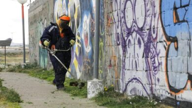 Photo of OPERATIVO DE LIMPIEZA EN DISTINTOS BARRIOS DE LA CIUDAD DE RÍO GRANDE