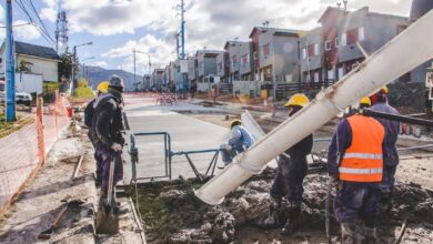 Photo of LA MUNICIPALIDAD AVANZA LA OBRA DE CALLE FORMOSA