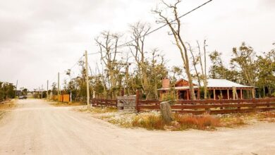 Photo of LA DPE REALIZA LOS TRABAJOS FINALES DEL TENDIDO ELÉCTRICO EN EL BARRIO TIERRA DE LOS ÑIRES DE TOLHUIN