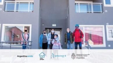 Photo of INSCRIPCIONES PRESENCIALES DESDE EL 15 DE MARZO LA MUNICIPALIDAD DE USHUAIA COGESTIONARÁ LAS VIVIENDAS DEL PROCREAR Y ABRIRÁ LOS TURNOS EL MIÉRCOLES 10 DE MARZO