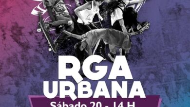 Photo of RÍO GRANDE  EL SÁBADO LLEGA “RGA URBANA” AL SKATEPARK DE LA CIUDAD