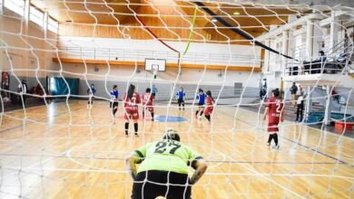 Photo of RÍO GRANDE SE REALIZÓ LA PRIMERA EDICIÓN DE FÚTBOL RELÁMPAGO PARA LAS JÓVENES DE RÍO GRANDE