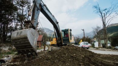 Photo of CONSTRUCCIÓN DE CORDÓN CUNETA EN ANDORRA PARA PAVIMENTAR 350 METROS MÁS DE LA CALLE DE ACCESO