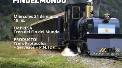 Photo of “VIVO EN EL FIN DEL MUNDO”  NUEVA HERRAMIENTA DE PROMOCIÓN TURÍSTICA