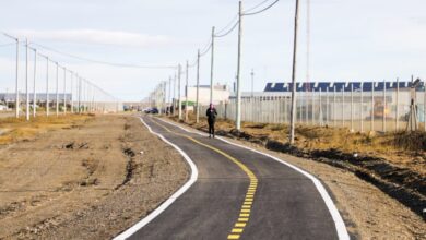 Photo of ESTA LISTA LA NUEVA BICISENDA ZONA NORTE DE RÍO GRANDE