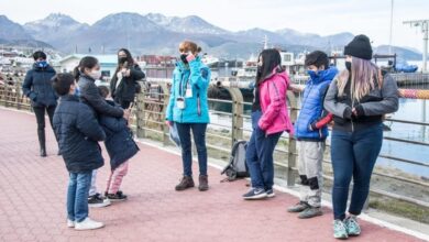 Photo of CONTINÚAN LAS ACTIVIDADES DE TURISMO SOCIAL EN USHUAIA