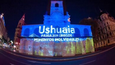 Photo of SE LANZO LA TEMPORADA INVERNAL DE USHUAIA  EN BUENOS AIRES