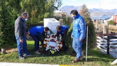 Photo of UN NUEVO ANIVERSARIO DEL ASESINATO DE VÍCTOR CHOQUE