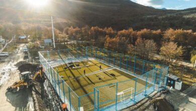 Photo of EL PLAYÓN DEPORTIVO DE ANDORRA, CADA VEZ MÁS CERCA DE SER REALIDAD