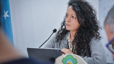 Photo of LAURA AVILA: “Le pedimos al Gobernador Melella que envíe los fondos que le corresponden a los vecinos y las vecinas”