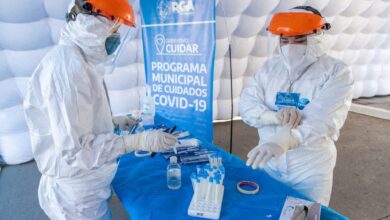 Photo of RÍO GRANDE : MAÑANA CONTINÚAN EN CHACRA II LOS TESTEOS VOLUNTARIOS DE COVID