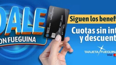 Photo of 10 CUOTAS SIN INTERÉS CON TARJETA FUEGUINA