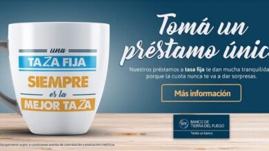 Photo of EL BANCO DE TIERRA DEL FUEGO LANZÓ NUEVOS PRÉSTAMOS A TASA FIJA