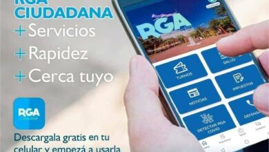 Photo of RGA CIUDADANA YA TIENE MÁS DE 5 MIL DESCARGAS