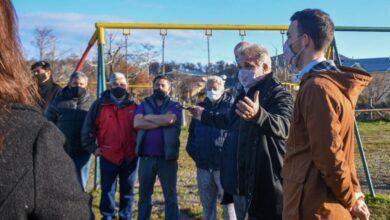 Photo of LA MUNICIPALIDAD DE USHUAIA DIALOGÓ CON VECINOS Y VECINAS DEL BARRIO MALVINAS