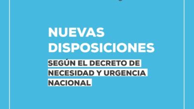 Photo of TDF: EL GOBIERNO PROVINCIAL DISPUSO NUEVAS MEDIDAS SANITARIAS QUE COMIENZAN A REGIR DESDE LAS 00 HORAS DEL SÁBADO 22