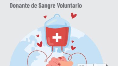 Photo of EL BANCO DE SANGRE DEL HRU DESTACA EL ESFUERZO DE LOS DONANTES VOLUNTARIOS DE SANGRE