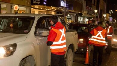 Photo of LA MUNICIPALIDAD DE USHUAIA PARTICIPÓ DE UN OPERATIVO DE CONCIENTIZACIÓN VIAL