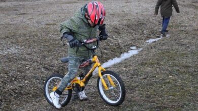 Photo of RÍO GRANDE DEPORTES URBANOS: SE REALIZÓ UN CAMPUS DE MOUNTAIN BIKE