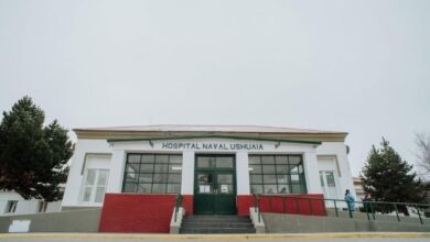 Photo of LA MUNICIPALIDAD DE USHUAIA REALIZARÁ UNA NUEVA JORNADA DE HISOPADOS EN EL HOSPITAL NAVAL