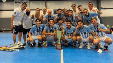 Photo of FUEGUINOS Y FUEGUINAS PROTAGONISTAS EN UNA JORNADA GLORIOSA PARA EL HOCKEY PISTA DE LA ARGENTINA