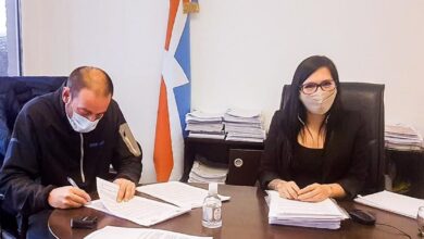 Photo of OSEF FIRMÓ NUEVO CONVENIO CON EQUIPO DE CIRUJANOS DE USHUAIA QUE IMPLICA MAYORES PRESTACIONES