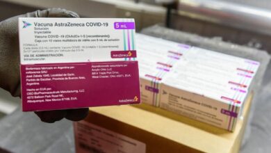 Photo of PLAN DE VACUNACIÓN CONTRA COVID-19: TIERRA DEL FUEGO RECIBIRÁ 4300 NUEVAS DOSIS DE VACUNA ASTRAZENECA