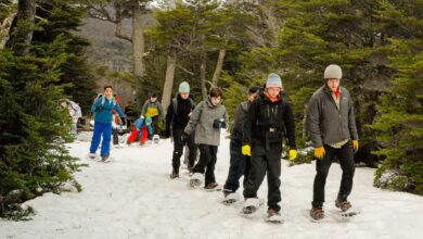 Photo of COMENZARON CON TOTAL ÉXITO LAS ACTIVIDADES DE INVIERNO PARA CHICOS Y CHICAS DE RÍO GRANDE Y TOLHUIN EN USHUAIA