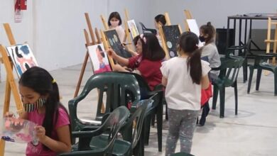 Photo of CULTURA MUNICIPAL LLEVA ADELANTE EL TALLER “ALGO DIVERTIDO” PARA NIÑOS Y NIÑAS DE USHUAIA