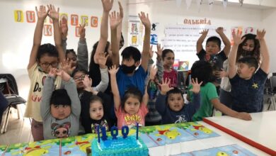 Photo of CENTENARIO DE RÍO GRANDE: SE REALIZÓ UNA JORNADA RECREATIVA EN EL ESPACIO DE JUEGOTECA