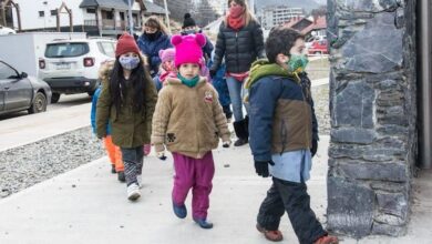 Photo of NIÑOS Y NIÑAS DEL JARDÍN “TRENCITO NEVADO” VISITARON LA CALESITA  MUNICIPAL DE USHUAIA