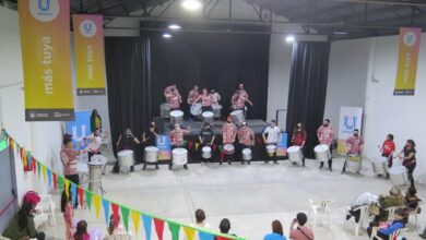 Photo of USHUAIA SE LLEVÓ ADELANTE LA SEMANA CULTURAL DE LAS INFANCIAS “JUGANDO ANDO”