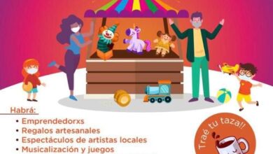 Photo of LA MUNICIPALIDAD LLEVARÁ ADELANTE LA EXPO NIÑEZ ESTE PRÓXIMO DOMINGO