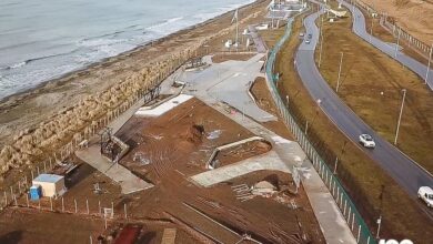 Photo of CONTINÚA EN DESARROLLO LA OBRA DEL “PARQUE DE LOS CIEN AÑOS”