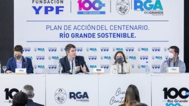 Photo of EL MUNICIPIO DE RÍO GRANDE   Y LA FUNDACIÓN YPF PRESENTARON EL PLAN DE ACCIÓN DEL CENTENARIO: RÍO GRANDE SOSTENIBLE