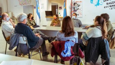 Photo of CIT TIERRA DEL FUEGO REINICIA SUS ACTIVIDADES PRESENCIALES EN LA SEDE DE LA UNTDF RÍO GRANDE