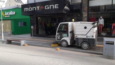 Photo of CAMPAÑA DE LIMPIEZA EN LA CIUDAD DE USHUAIA