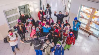 Photo of NIÑOS Y NIÑAS DE LA ESCUELA N°40 VISITARON EL PARQUE NACIONAL EN EL MARCO DEL PROGRAMA MUNICIPAL DE TURISMO SOCIAL Y CONCIENTIZACIÓN