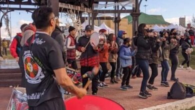 Photo of JORNADA RECREATIVA EN EL PASEO DE LAS ROSAS POR EL DÍA DE LA PRIMAVERA