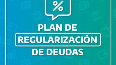 Photo of CONTINÚA VIGENTE EL PLAN DE REGULARIZACIÓN DE DEUDAS PARA CONTRIBUYENTES