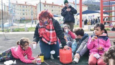 Photo of USHUAIA JORNADA DE  ENCUENTROS RECREATIVOS PARA  NIÑOS, NIÑAS Y JÓVENES