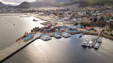 Photo of SE INAUGURA LA TEMPORADA DE CRUCEROS CON LA LLEGADA DEL NATIONAL GEOGRAPHIC ENDURANCE