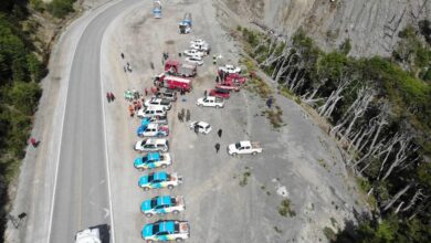 Photo of YPF REALIZÓ UN SIMULACRO EN LA RUTA NACIONAL 3