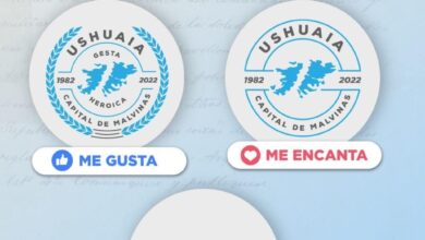 Photo of LA MUNICIPALIDAD CONVOCA A LOS VECINOS Y VECINAS A ELEGIR EL LOGO POR LOS 40 AÑOS DE LA GESTA DE MALVINAS