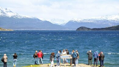 Photo of TIERRA DEL FUEGO ENTRE LAS 10 PROVINCIAS ELEGIDAS POR LOS TURISTAS ESTE FIN DE SEMANA LARGO