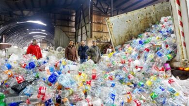 Photo of EL MINISTRO CABANDIÉ RECORRIÓ LA PLANTA RECICLADORA DE USHUAIA JUNTO AL SECRETARIO DE MEDIO AMBIENTE MUNICIPAL