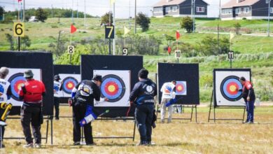 Photo of SE REALIZÓ EL PRIMER TORNEO DE TIRO CON ARCO EN USHUAIA