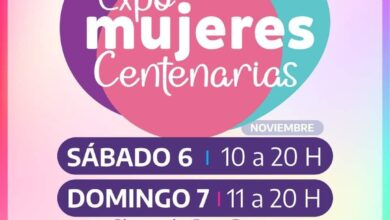 Photo of CON MÁS DE 200 STANDS SE REALIZARÁ LA EXPO “MUJERES CENTENARIAS”